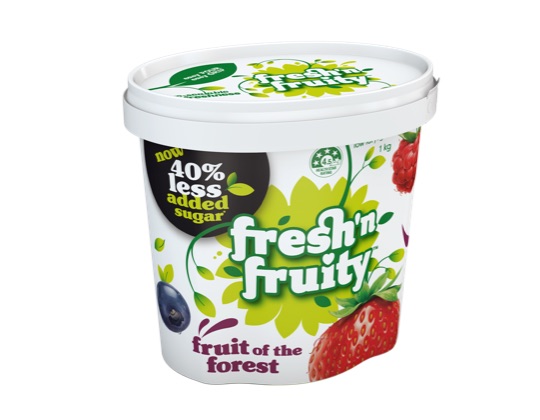 Fresh'n Fruity Fruit of the Forest 1kg